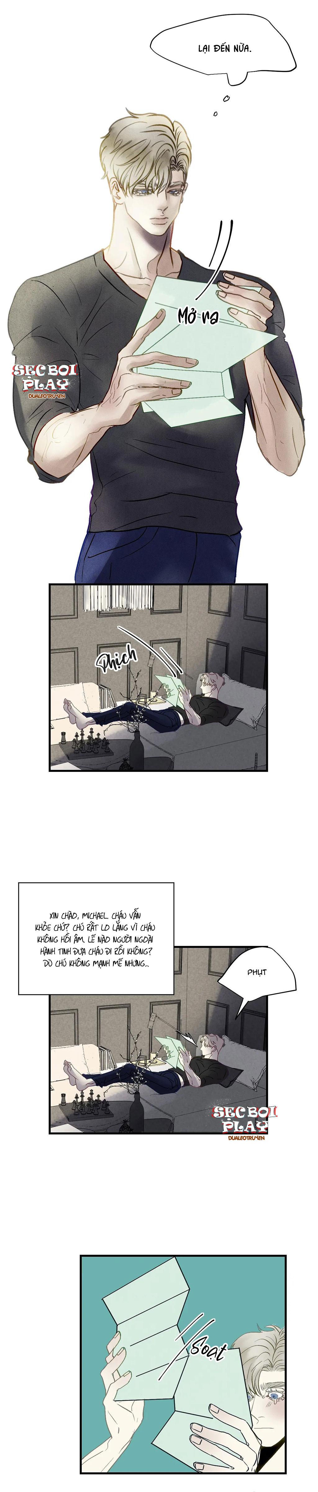 tuyển tập những ông chú tà zâm chapter 2.1 21