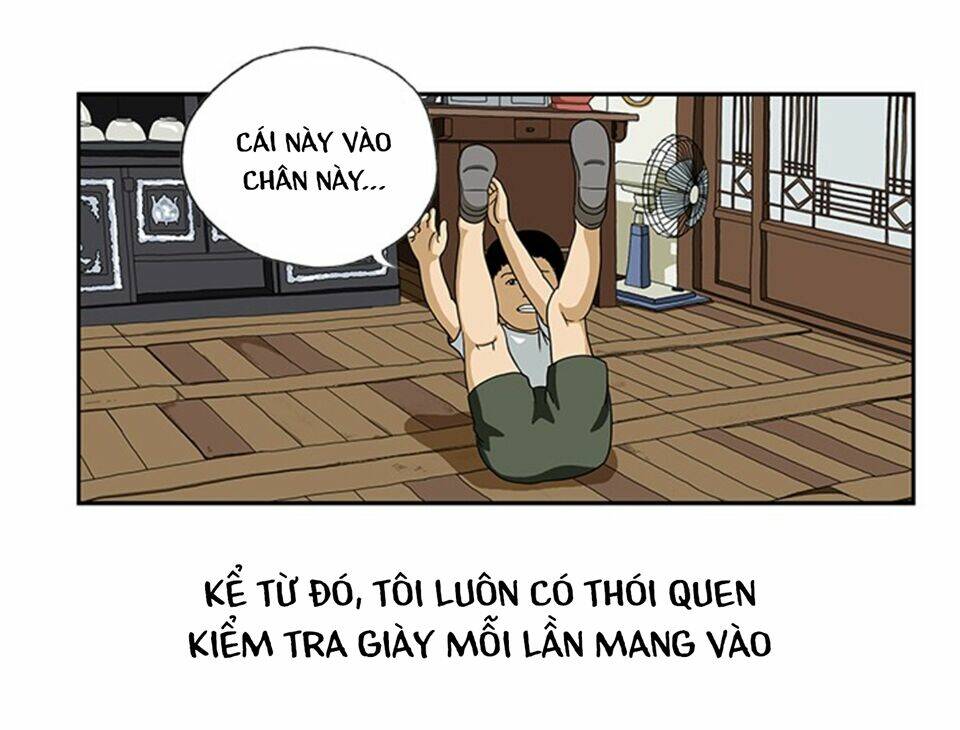 cậu bé lập dị chapter 25 16