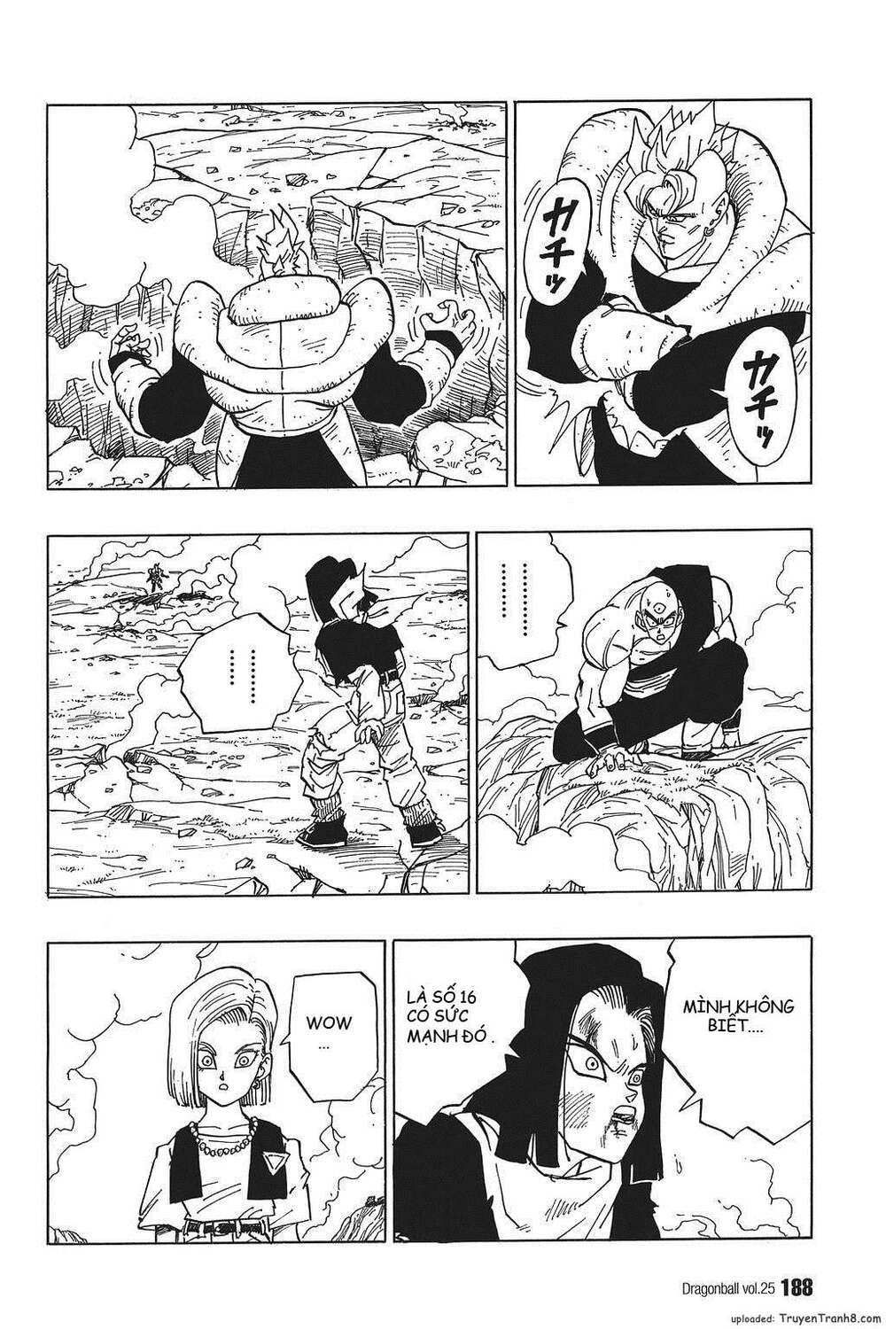 dragon ball - bảy viên ngọc rồng chapter 372 7