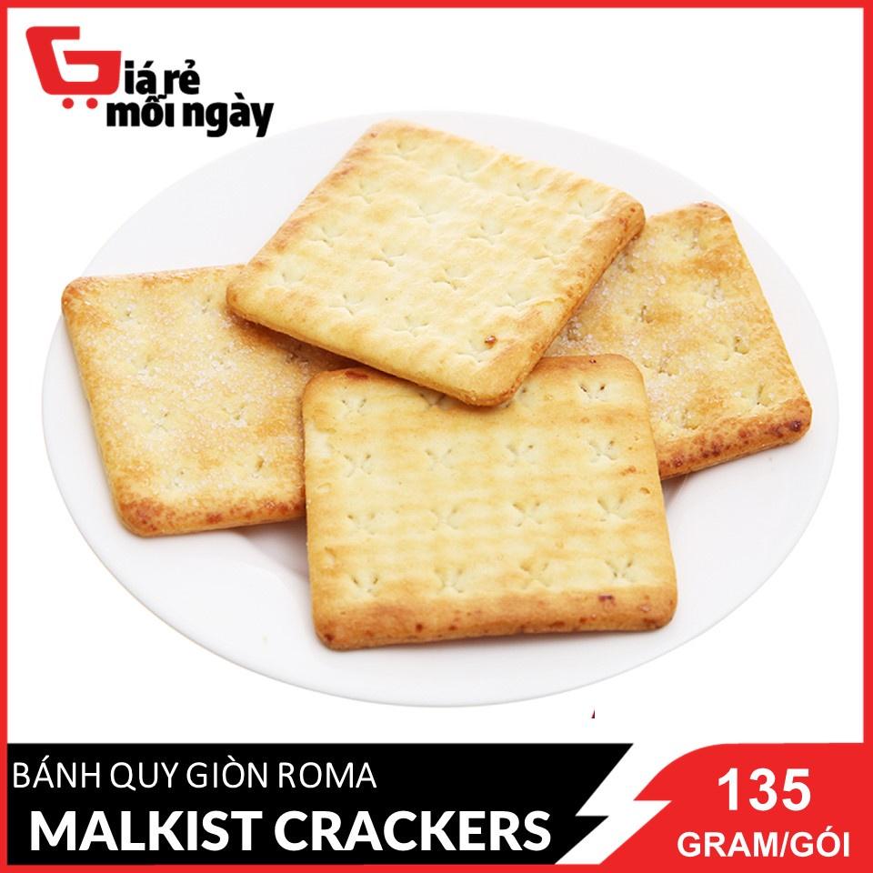 Bánh Quy Malkist Crackers 135g