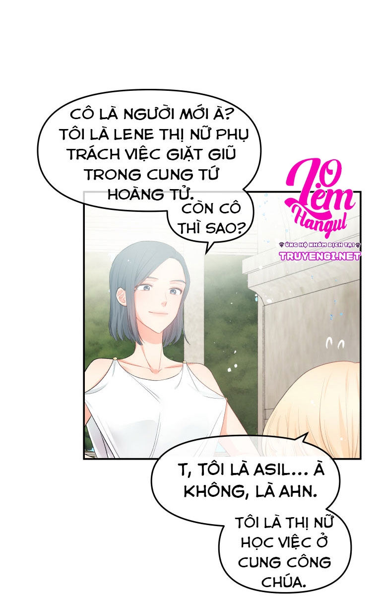 đừng đặt tình cảm mình vào cuốn sách đó chapter 2 36