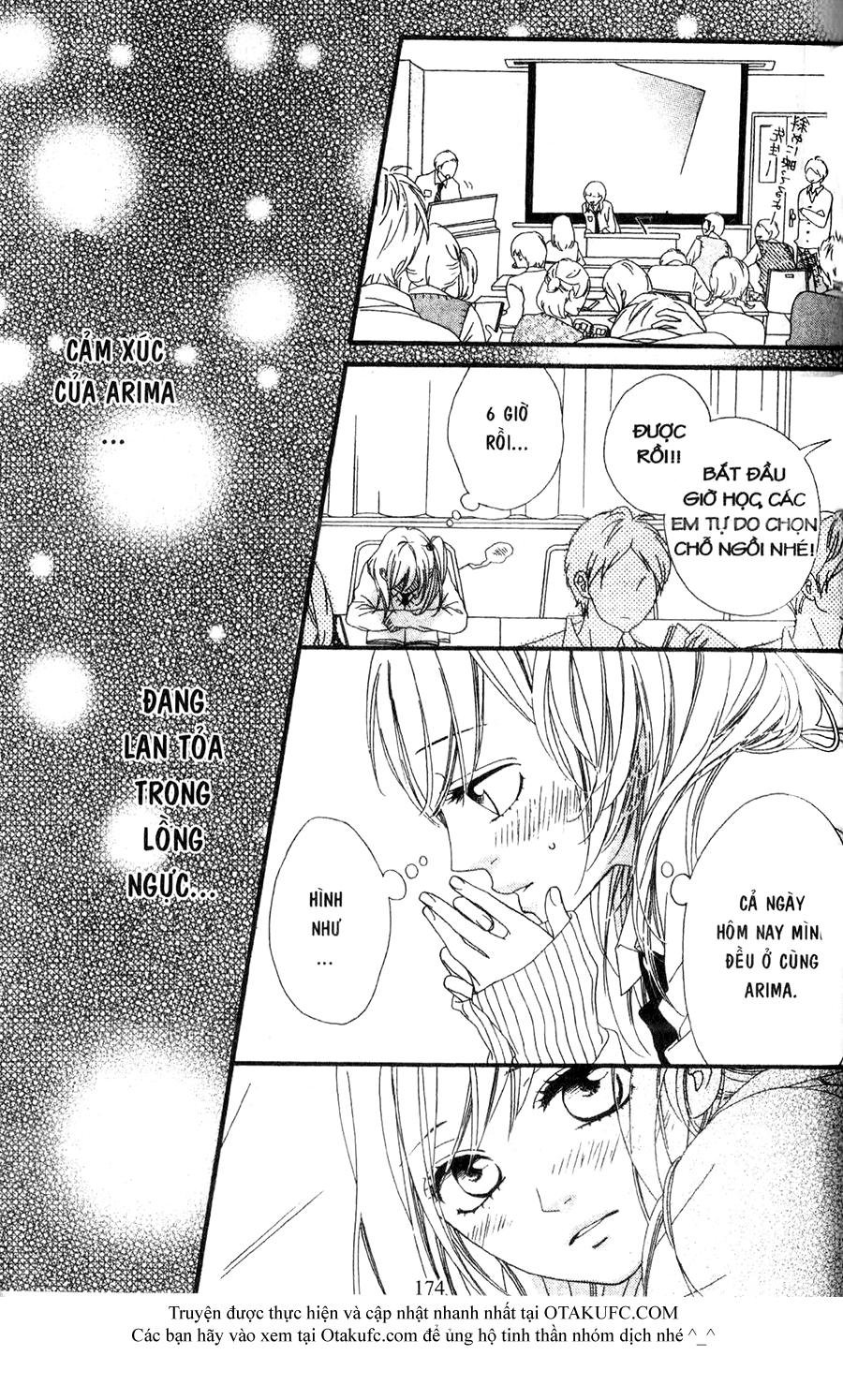 mune ga naru no wa kimi no sei chapter 13 25