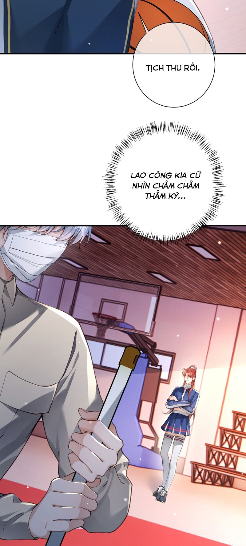 Đánh Cắp Thần Minh Của Tôi chapter 19