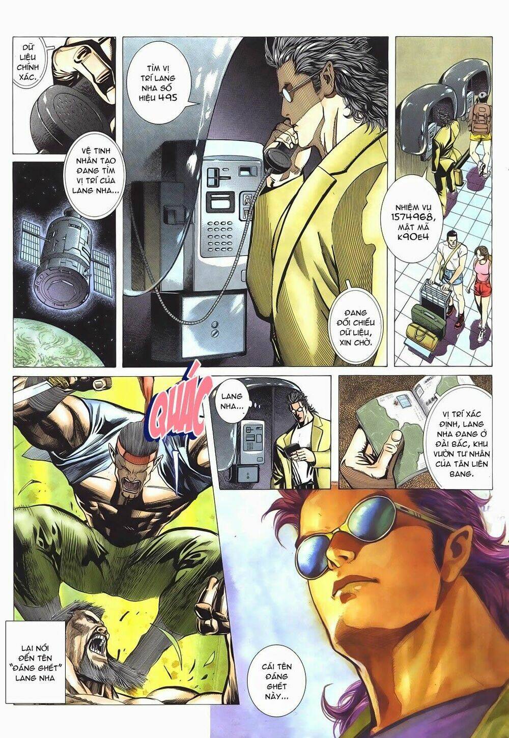 mạt nhật chiến lang chapter 6 4