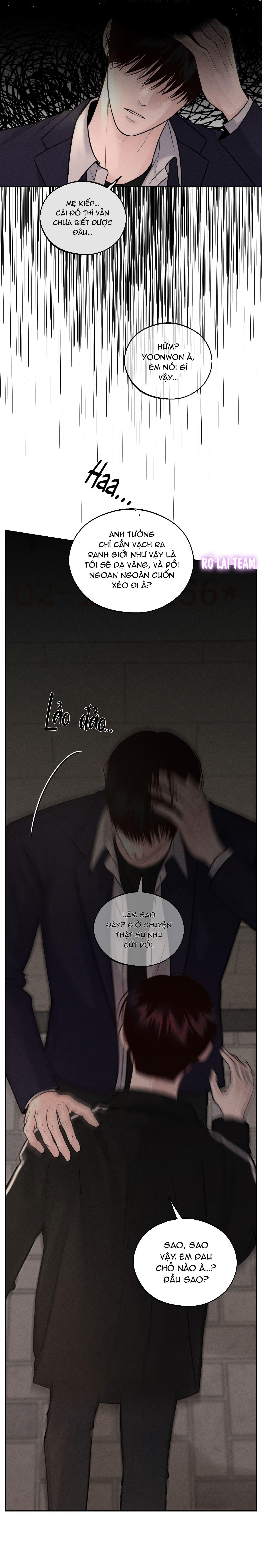 cứu tinh của thứ hai chapter 9 34