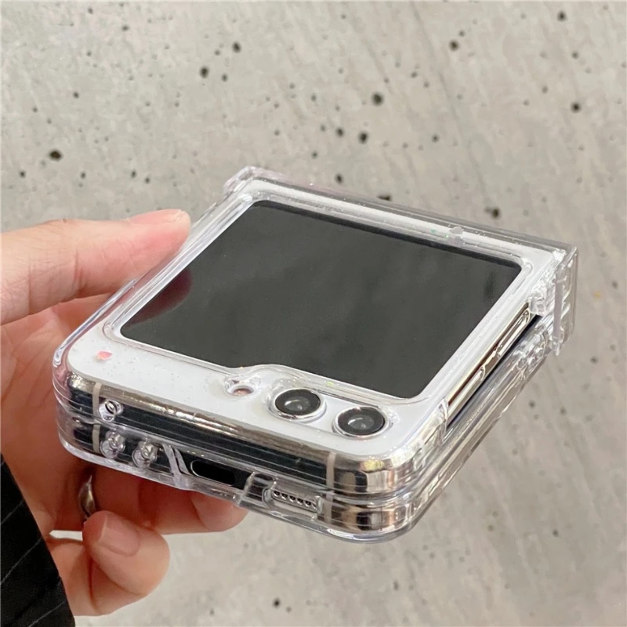 Ốp lưng cho samsung Zflip5 - Zflip3 - Z Flip4 - Z Flip5 - Z FLIP 3 - Z Flip3 - Zflip4 - Z Flip 4