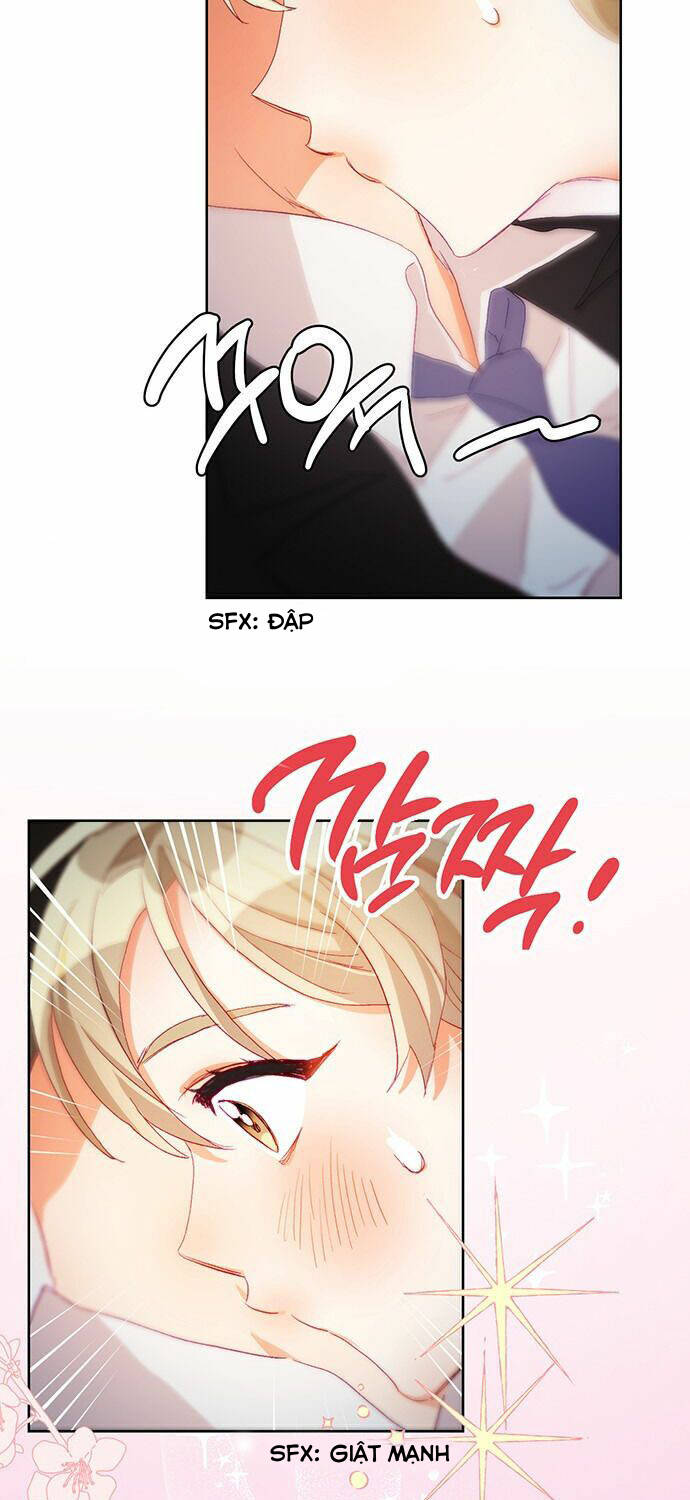 nụ hôn nơi giác quan thứ 6 chapter 1 61