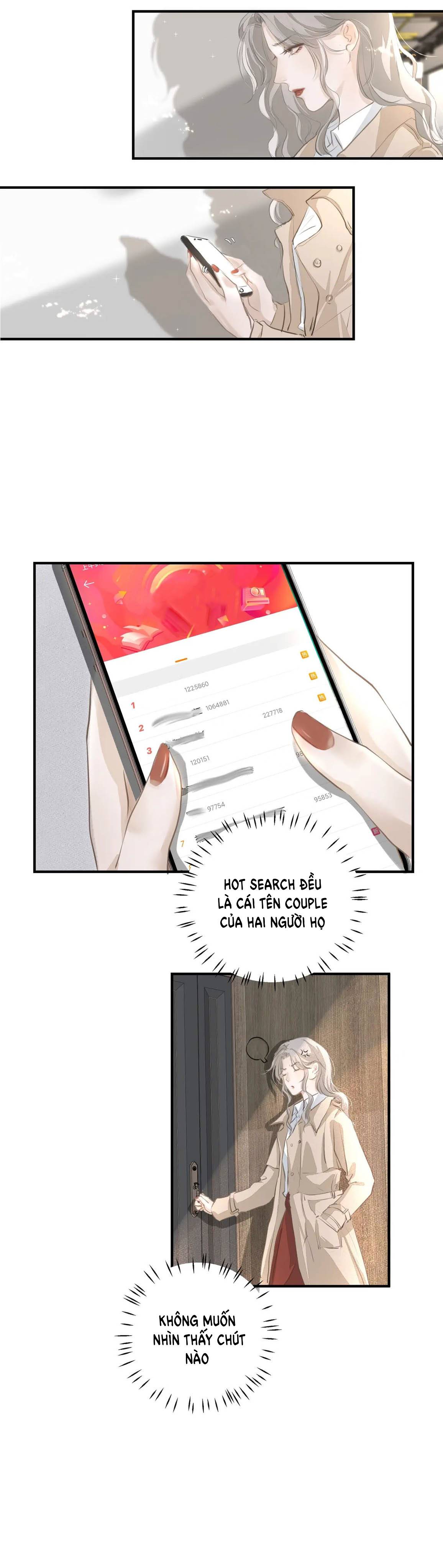 không thể buông được em chapter 16 11