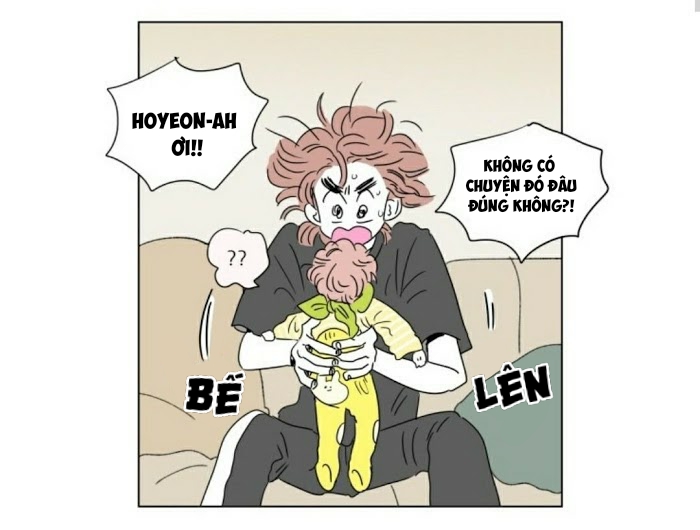 Câu Chuyện Của Hosik chapter 47