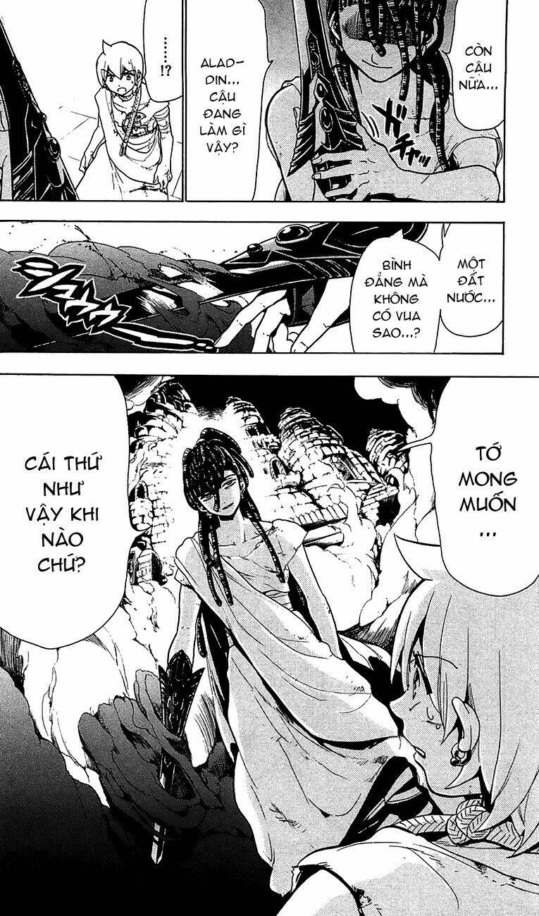 mê cung pháp thuật chapter 67 14