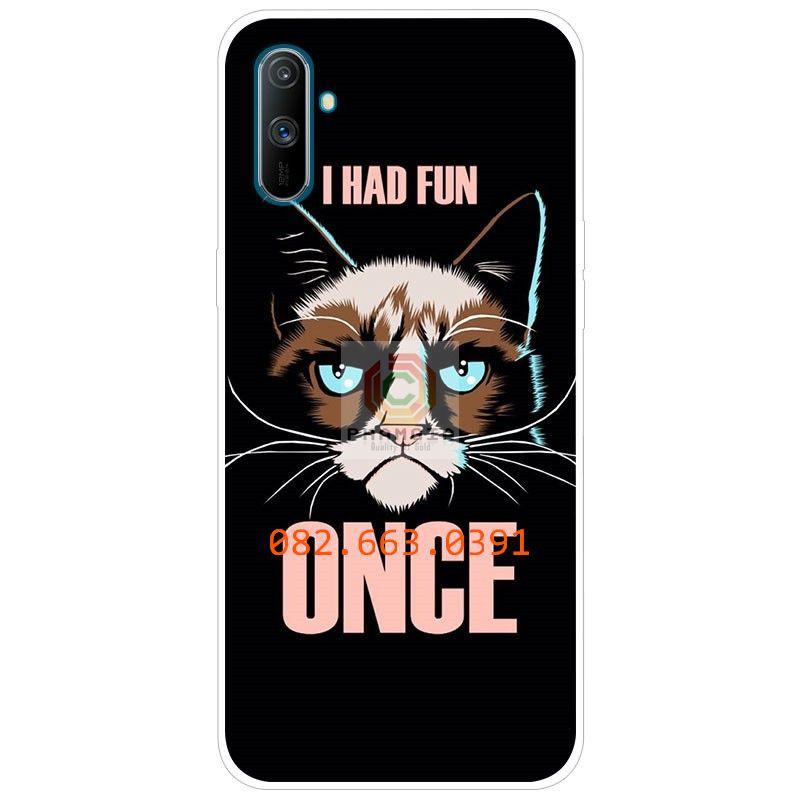 Ốp lưng in hình dành cho Realme C3i