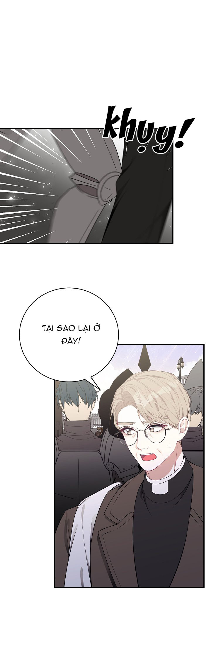 con chỉ đi tìm cha thôi chapter 35.2 38