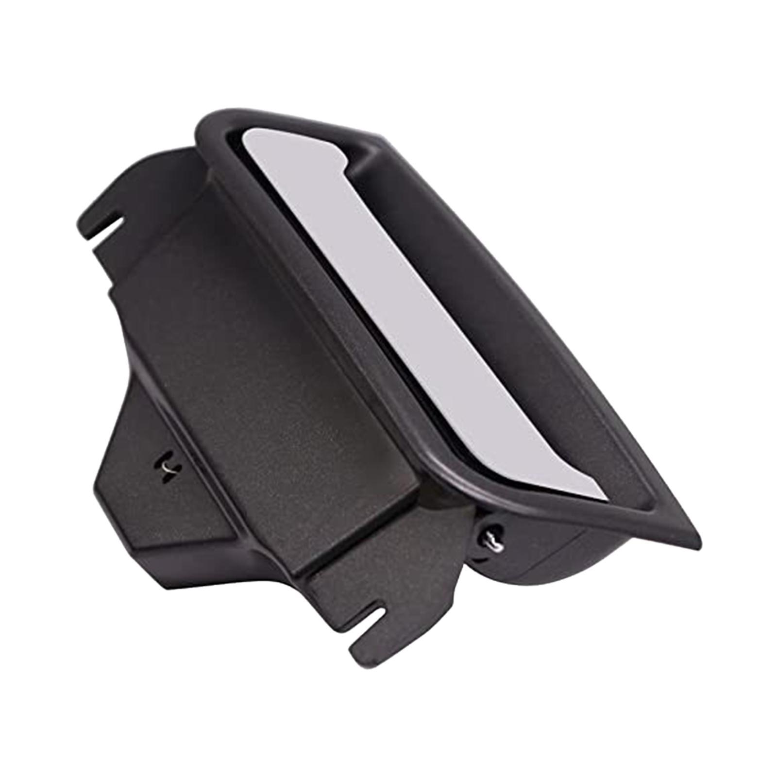 Center Console Latch Compatible for  Armrest Handle Replacement