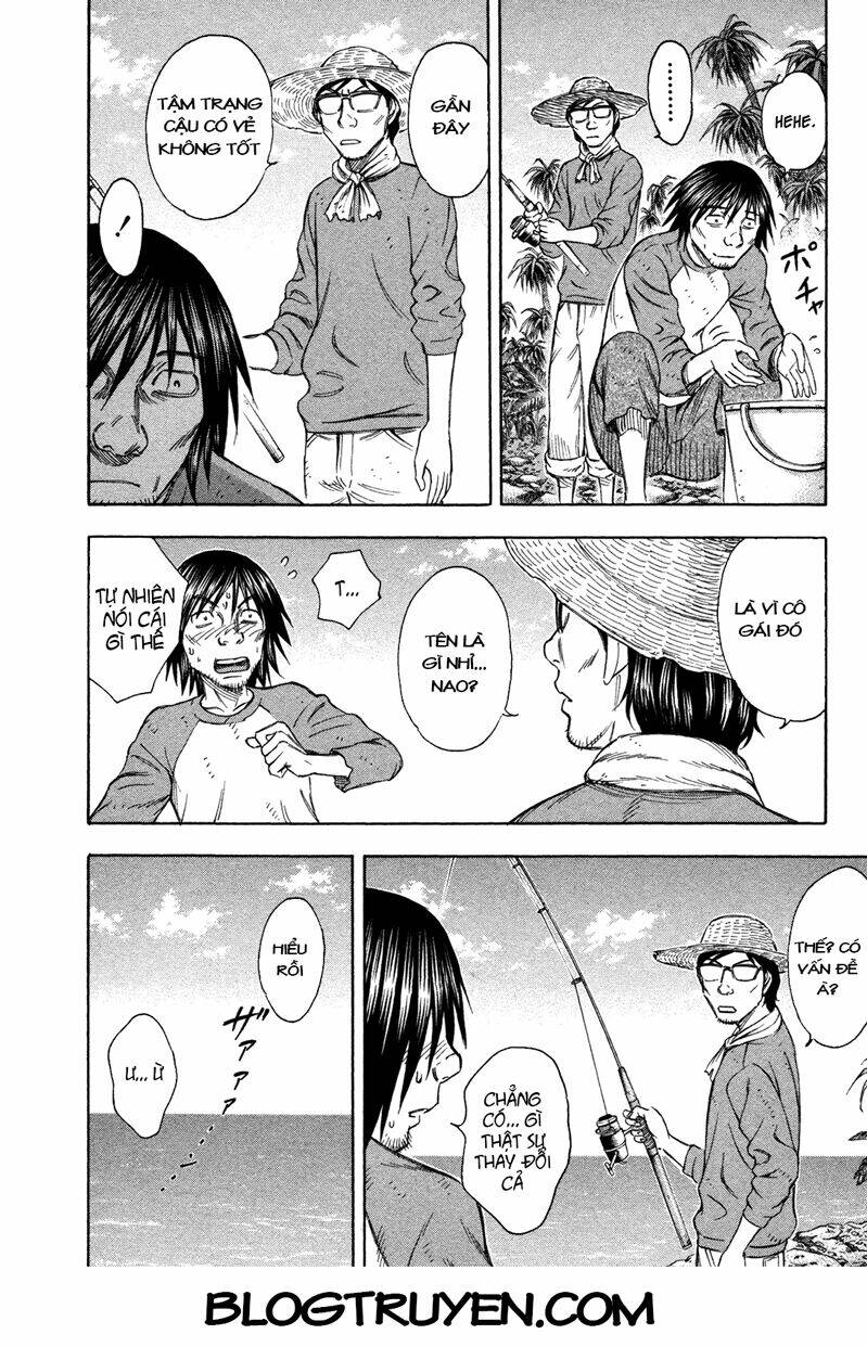 đảo tự sát chapter 65 13