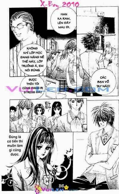 cuộc sống của tôi chapter 4 36