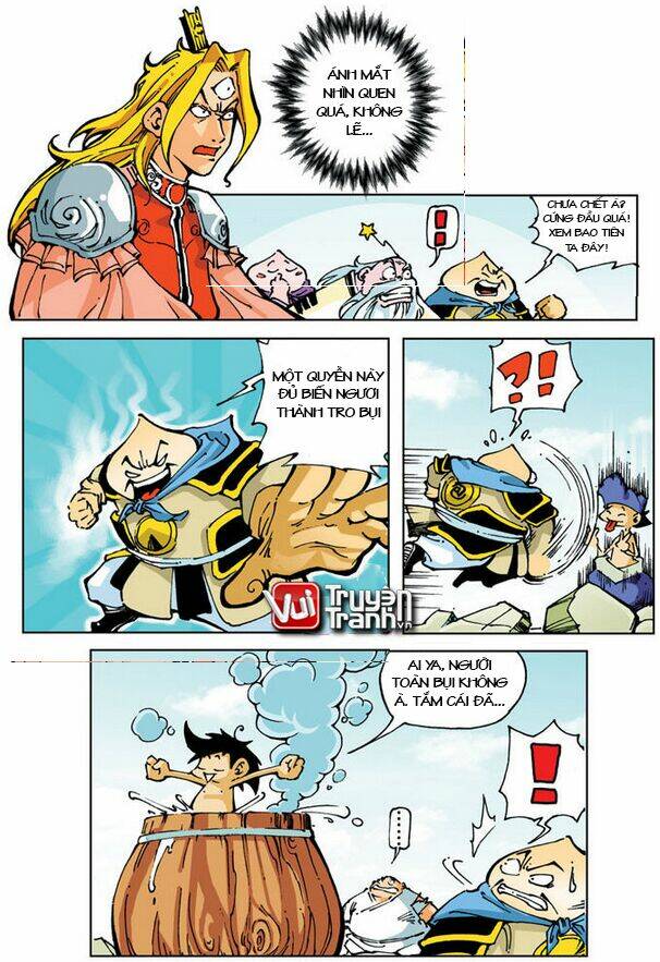 tế công truyền kỳ chapter 20 9