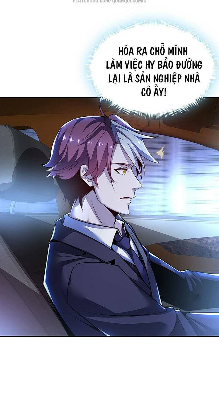 bất tử thần vương tu liên tục chapter 11.1 36