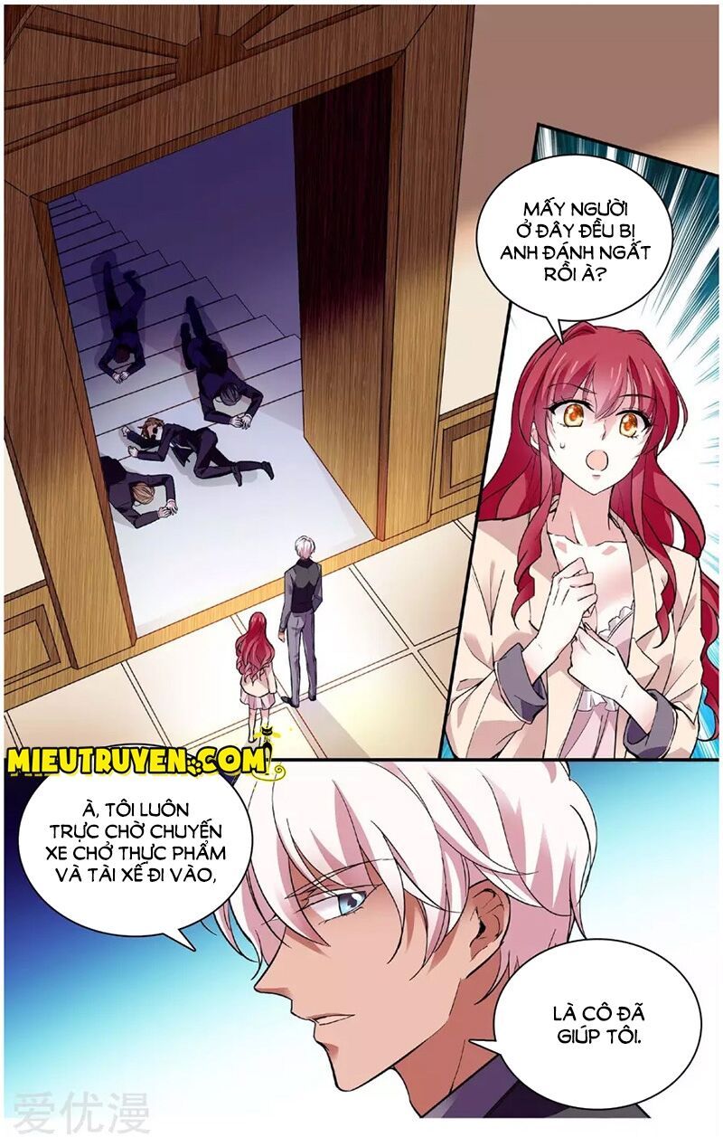 thâm hải nguy tình chapter 64 2