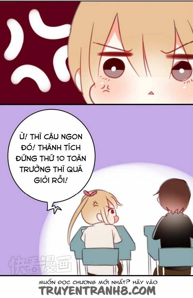 phụ đạo sau giờ học chapter 1 16