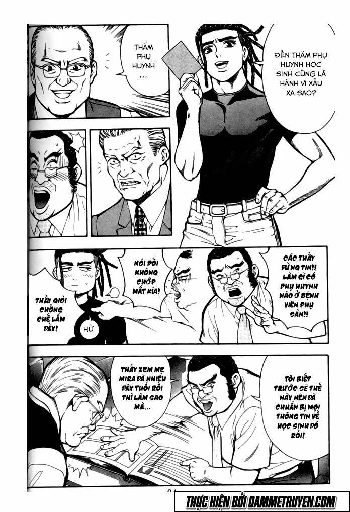 tiếng nói bàn tay chapter 10 10