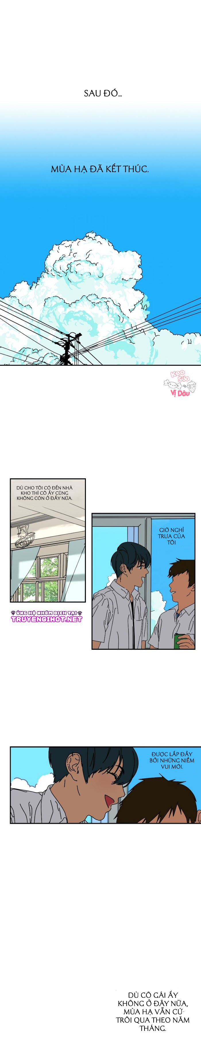 xin chào, mùa hạ chapter 3.2 8