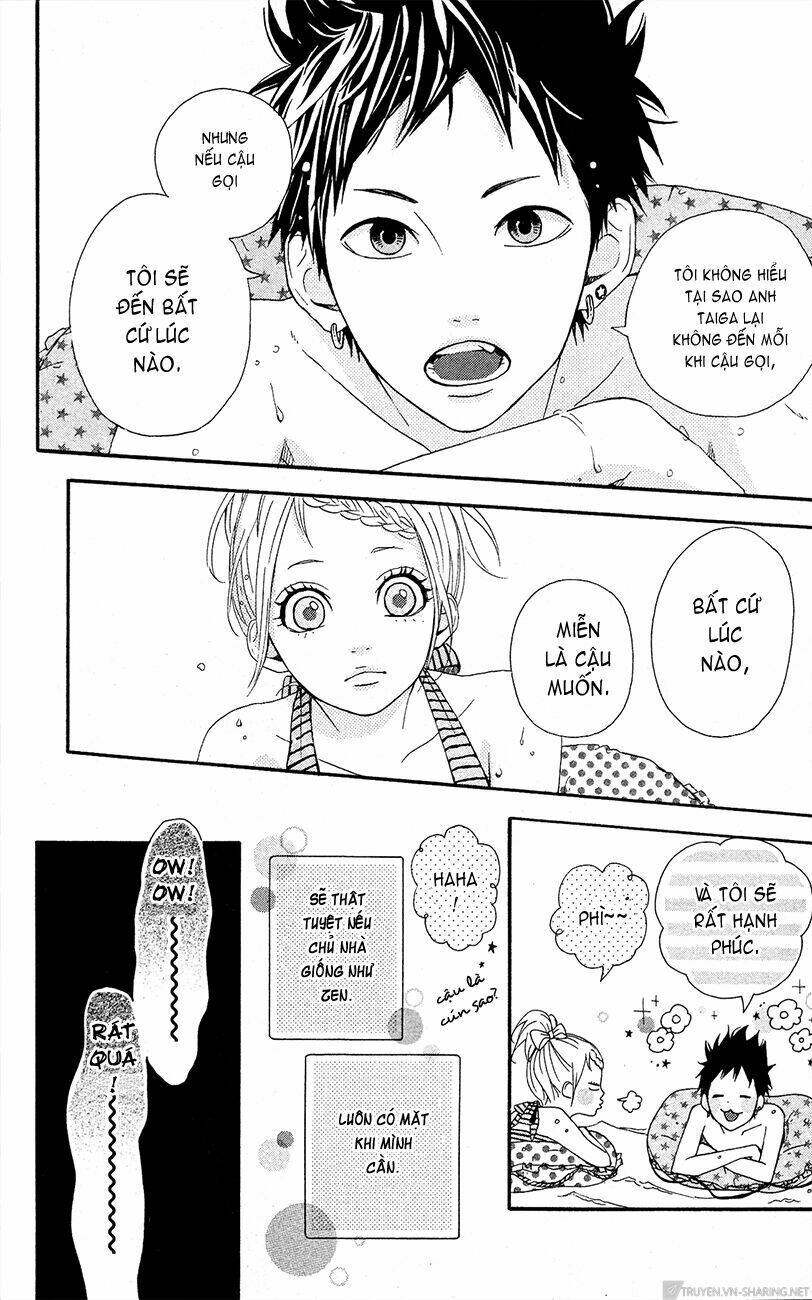 yume miru taiyou chapter 38 18