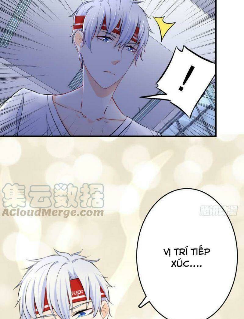 nhân ngư học trưởng, đừng ôm ta! chapter 6 51