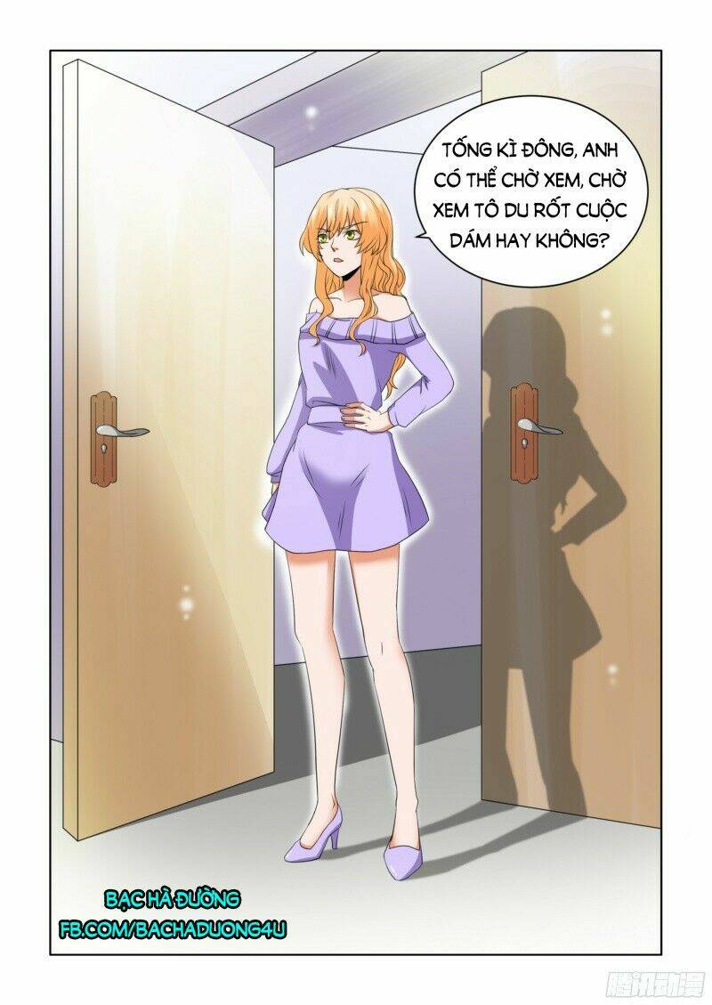 chấp niệm có tận, tình vẫn không tận chapter 7 2