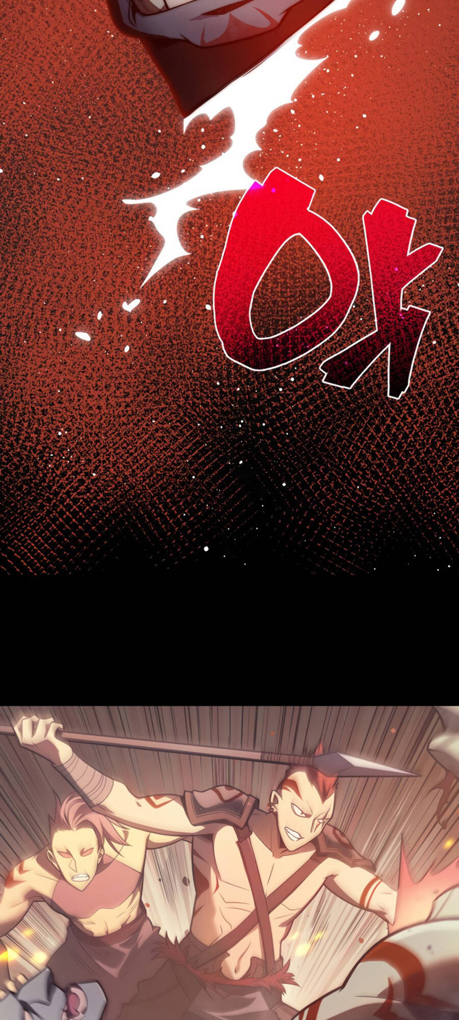 tái sinh ở dị giới, tôi từ công chức trở thành chiến thần chapter 0.5 10