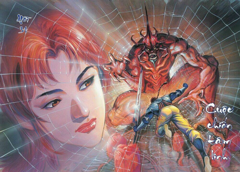đại kiếm sư chapter 31 1
