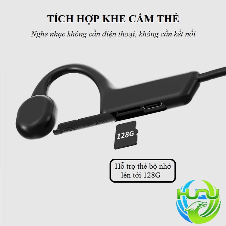 tích hợp khe cắm thẻ nhớ