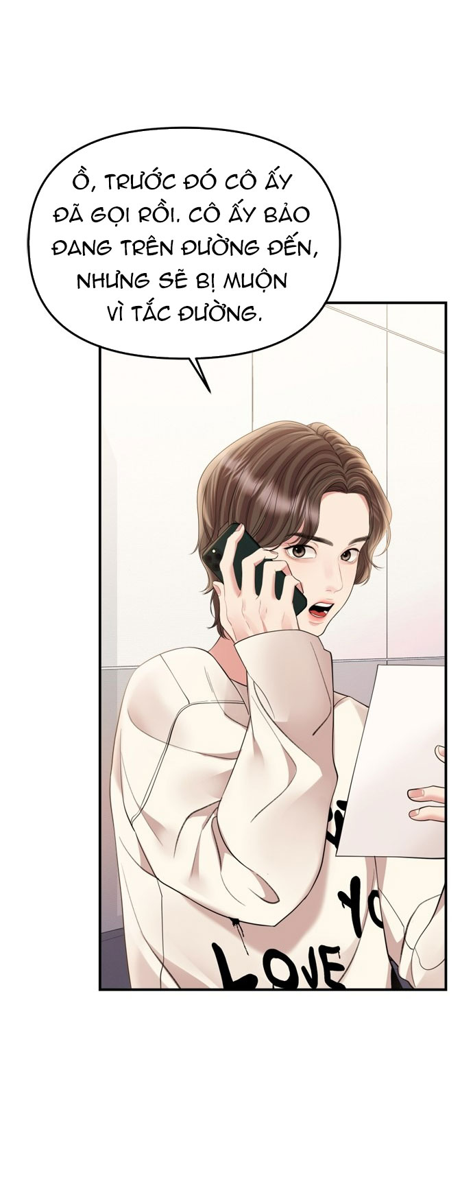 gửi em người đánh cắp những vì sao - to you who swallowed a star chapter 155.1 7