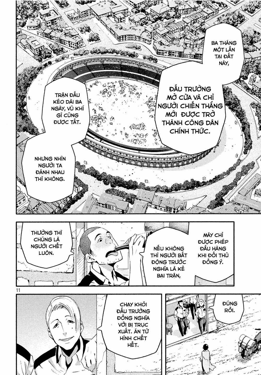 kino no tabi - the beautiful world chapter 9 15