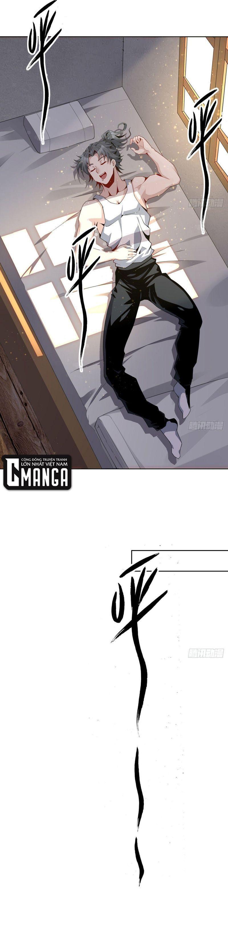 địa cầu đệ nhất kiếm chapter 2 19