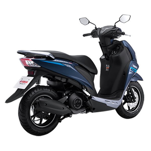 Xe máy Yamaha Freego S Phanh ABS Và Smartkey (Bản đặc biệt) - Xanh nhám