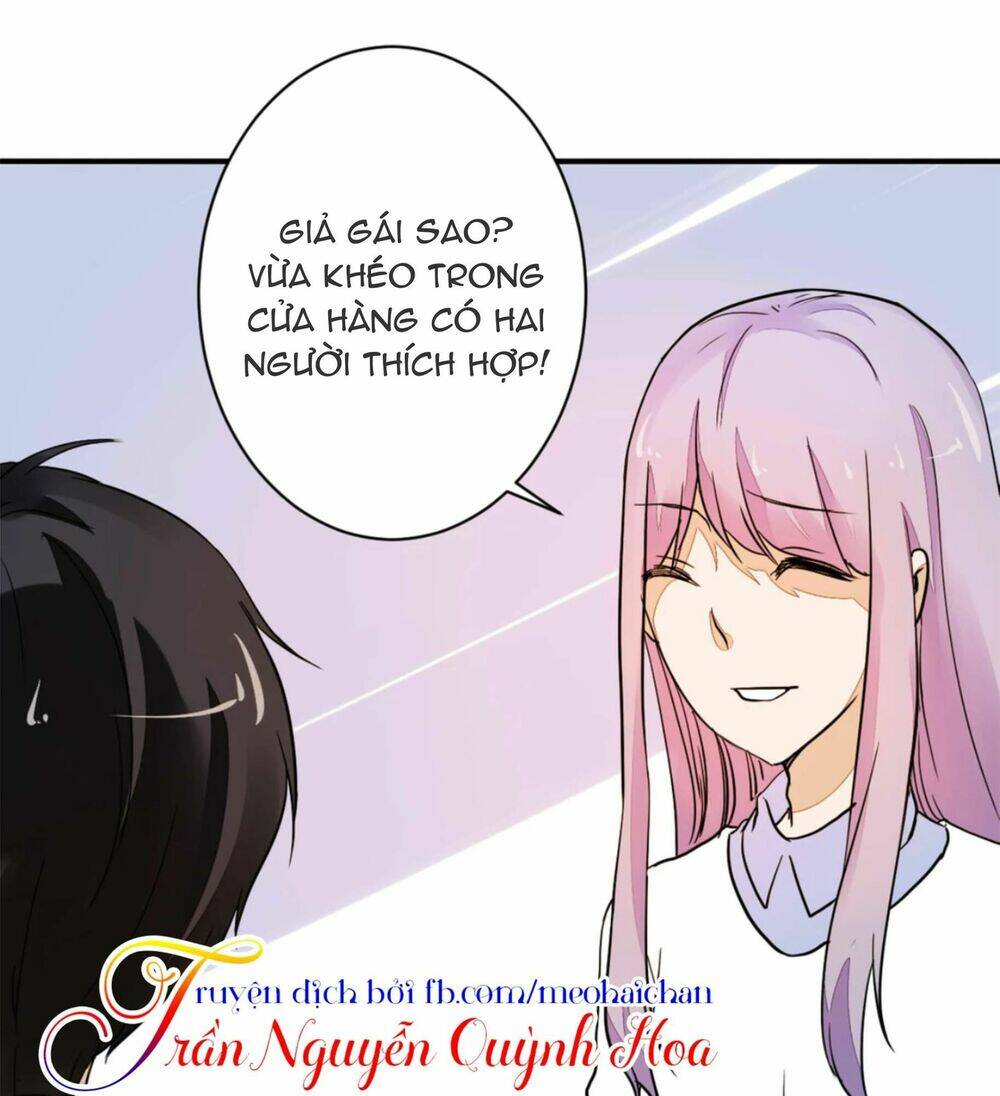 quy tắc mỹ nam chapter 14 33