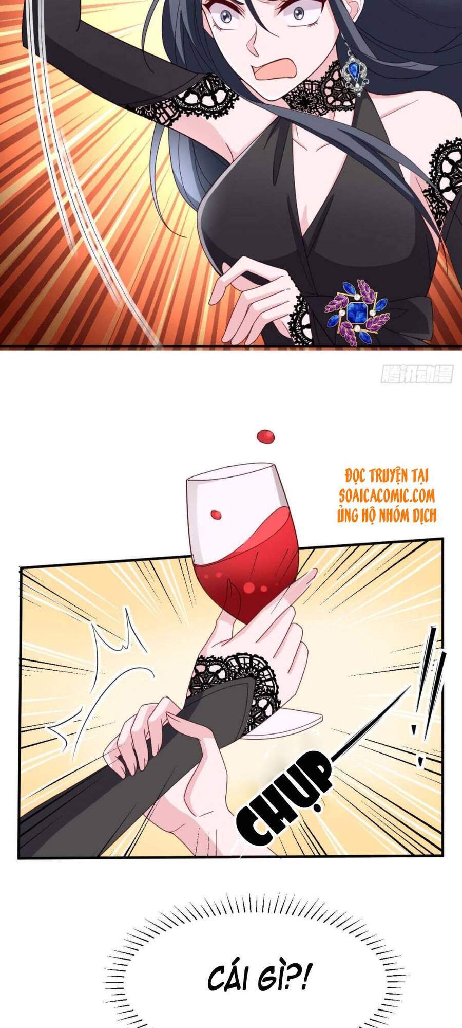 đại lão gọi tôi tiểu tổ tông chapter 75 27