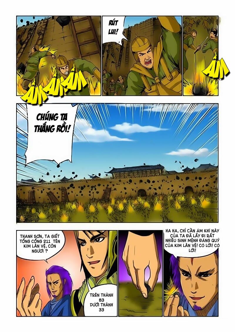 cửu đỉnh ký chapter 28 7