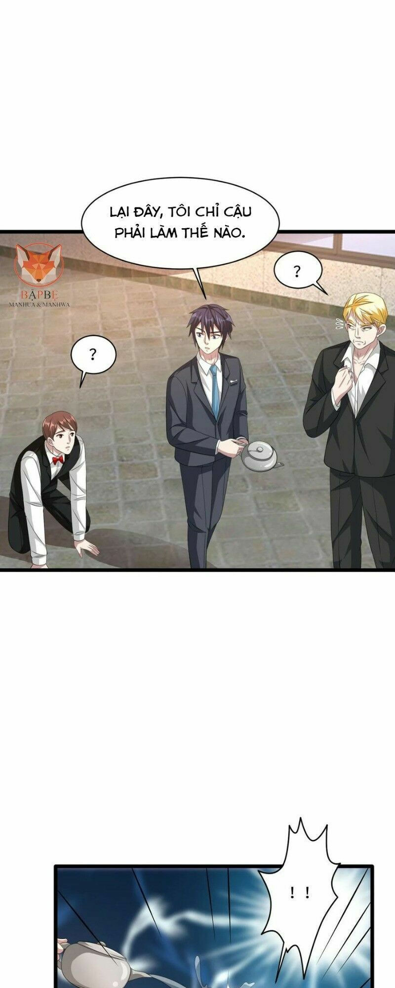 đô thị tà vương chapter 59 20