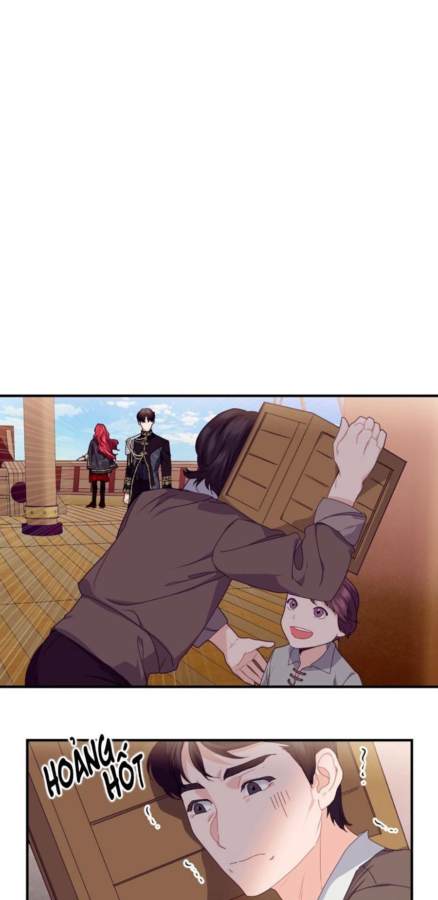 đại dương kiêu sa chapter 20.1 14