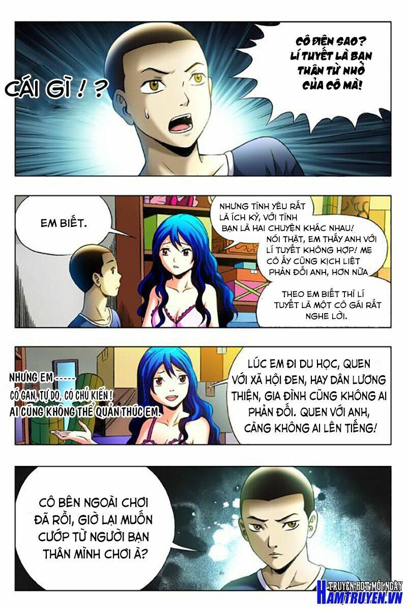 trung quốc kinh ngạc tiên sinh chapter 110 7