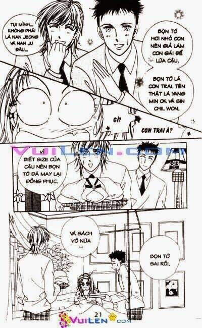 ảo vọng tình yêu chapter 2 21