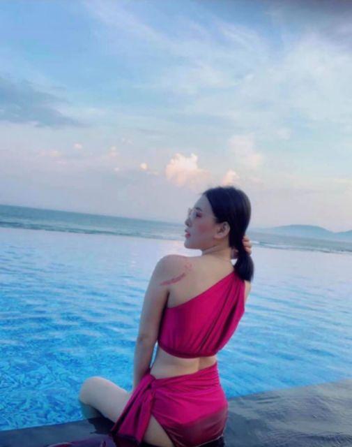 Bikini 2 mảnh dây hông