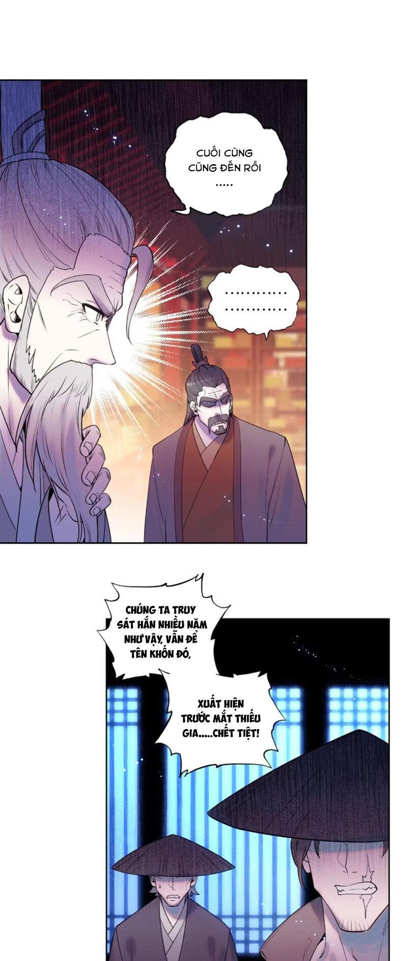 thế giới hoàn mỹ [m] chapter 258 19