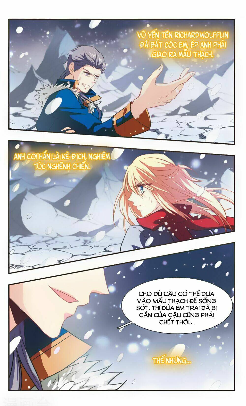 ám chi lạc ấn chapter 100 3