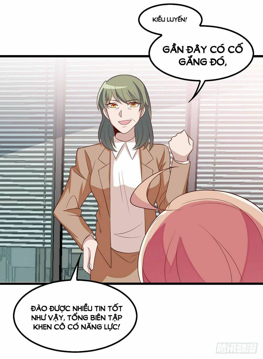 bí mật kết hôn với ảnh đế: vợ ơi đến đây tấn công đi nào chapter 2 23