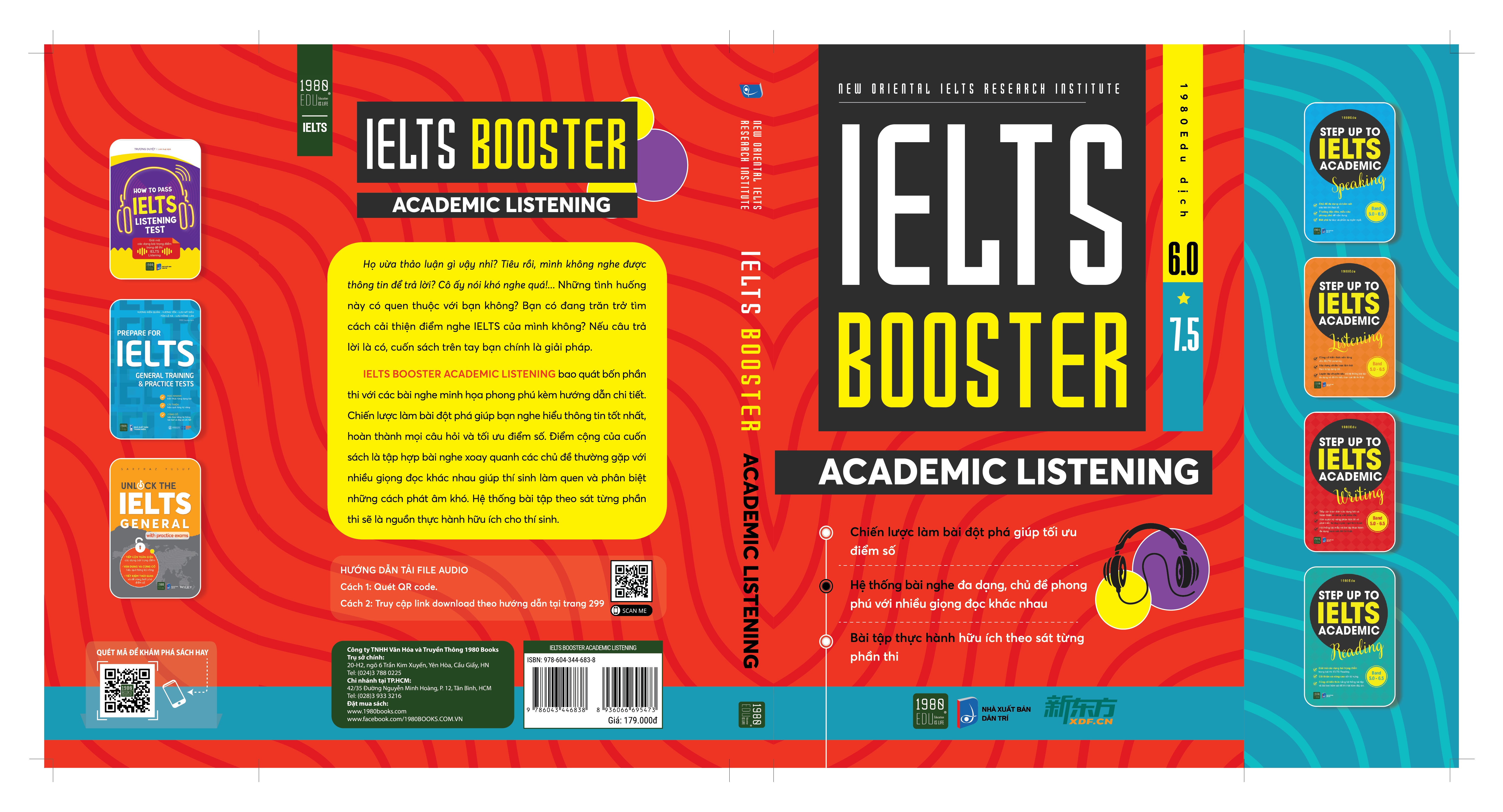 Ielts Booster Academic Listening