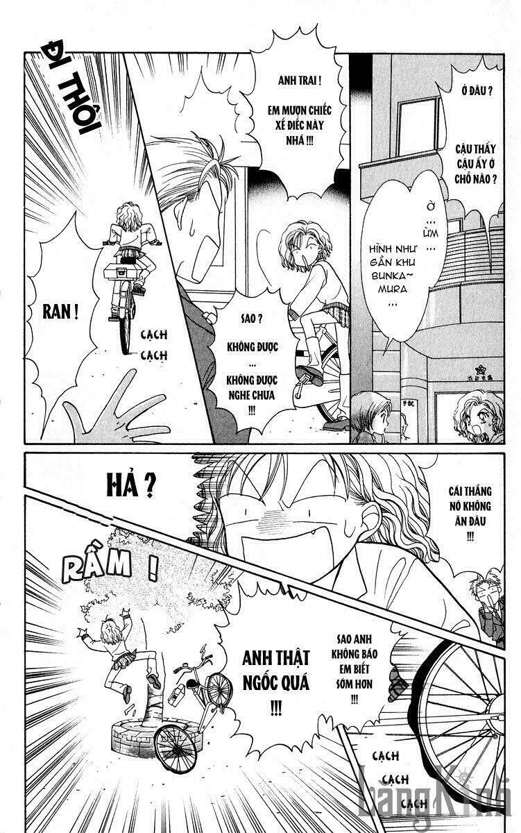 gals - mắt lưu ly chapter 1 41