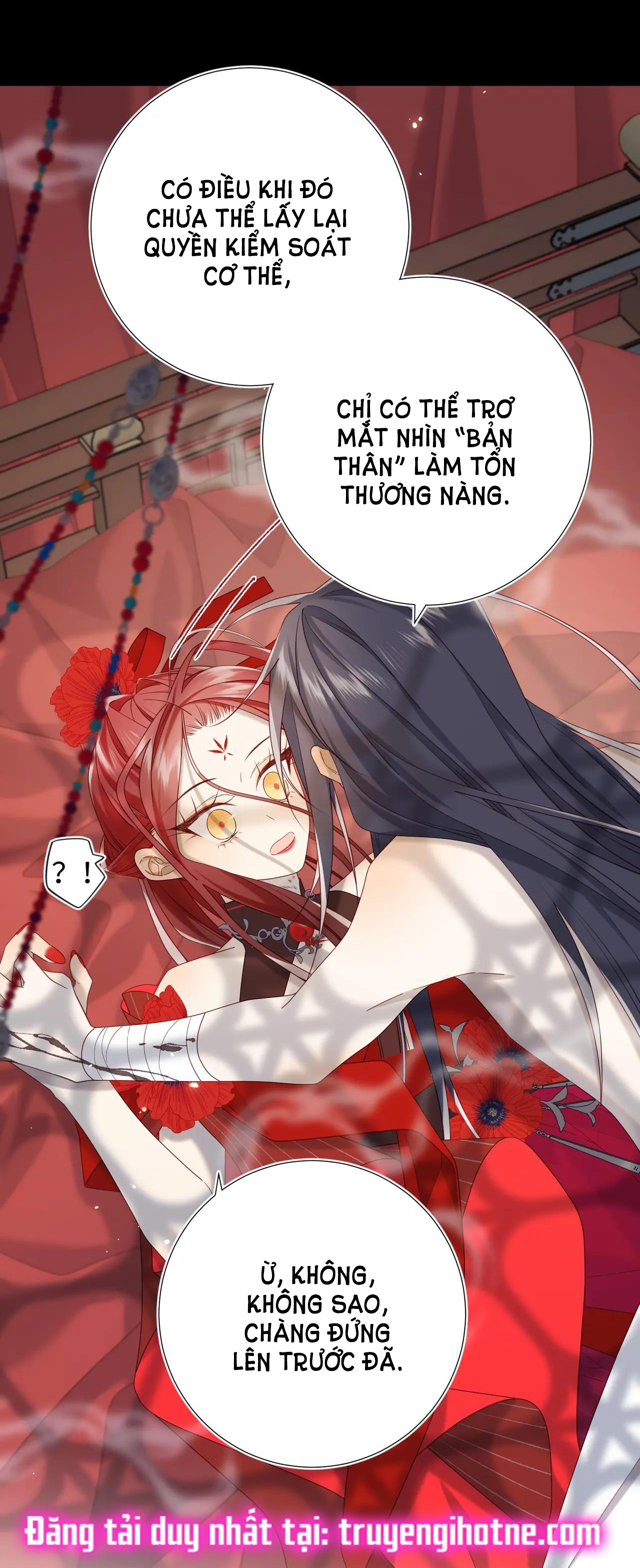 ác nữ cự tuyệt nam chính chapter 103 17