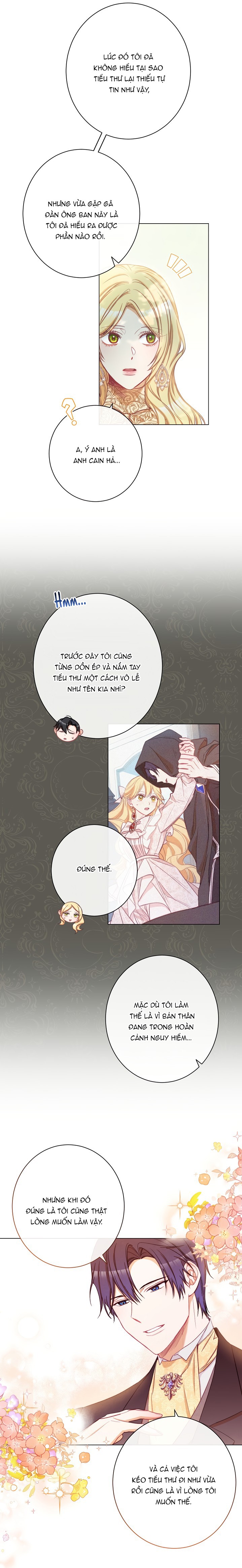 ác nữ đảo ngược đồng hồ cát chapter 55 8